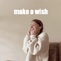 Make A Wish Magic GIF by Thea