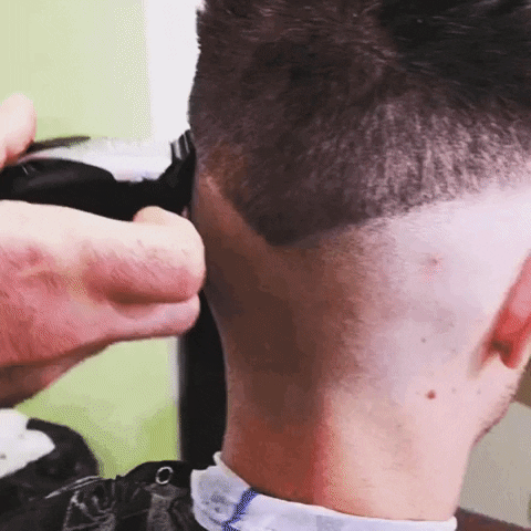 AlessandroSkillBarber  GIF