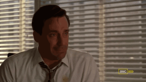 don draper life GIF