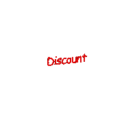 20 Percent Pop Sticker by Art2D2