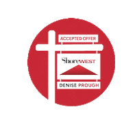 Deniseprough Sticker by Shorewest Realtors
