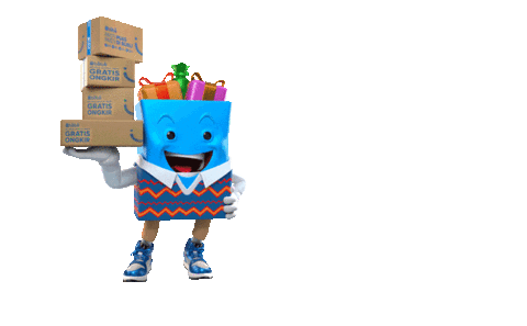 Shopee Tokopedia Sticker by Blibli.com