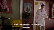 comedy central anders holmvik GIF by Workaholics