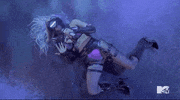 Lady Gaga GIF by 2020 MTV Video Music Awards