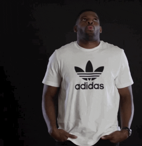 pk subban reaction pack ok GIF by EASPORTSNHL