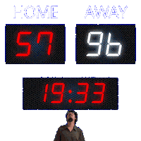57 Home Sticker