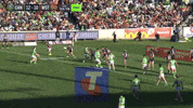 Try Nrl GIF by Canberra Raiders
