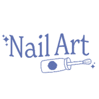 Nails Manicure Sticker by GelMoment