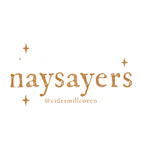 Sticker by Cider Mill Coven