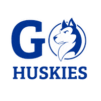 Go Huskies Sticker by Himalaya Mty