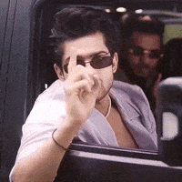 Abhishek Kumar Get Tending GIF