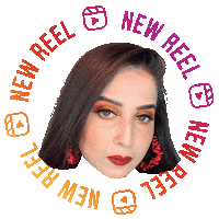 Mariyammeraj Sticker by BORN ON INSTAGRAM
