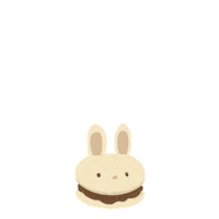 Dessert Pastry Sticker