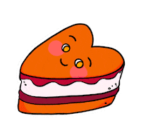 Jam Baking Sticker by Strudelbee