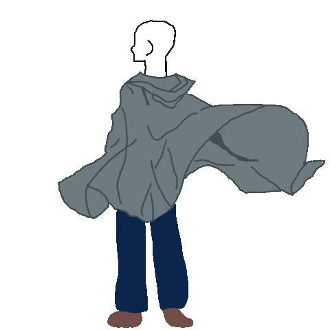 Wind Typhoon Sticker by 見域 Citilens