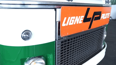 RATP hello hi nice vintage GIF