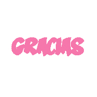 Thanks Gracias Sticker by memofix