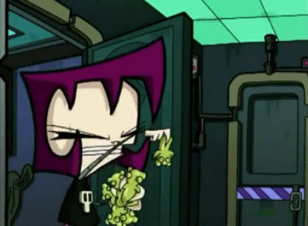 invadervel giphyupload invader zim GIF
