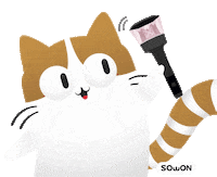 Lightsticks Sticker