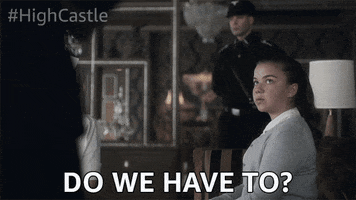 Amazon Prime Video GIF by The Man in the High Castle