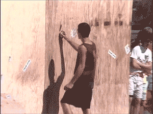 dudeinbk giphyupload skateboarding blender neil blender GIF