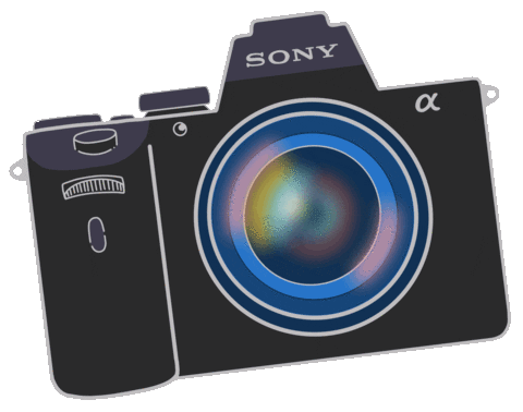 ColettePeri giphyupload magic camera stop motion Sticker