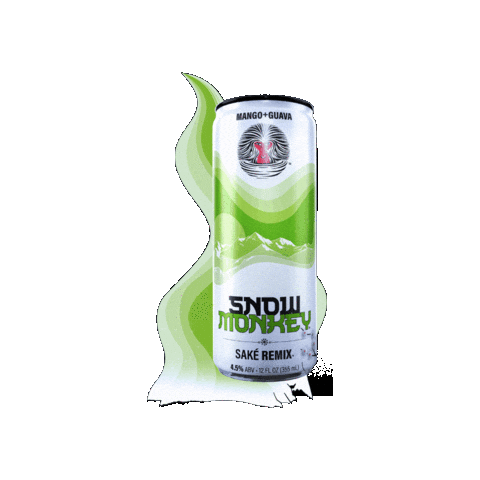 Drinknoevil Sticker by Snow Monkey