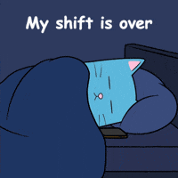 Out Of Office GIF