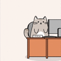 Happy Go Home GIF by MESA My Emotional Support Animal