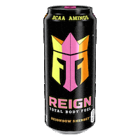 Energy Drink Energy Sticker by ReignBodyFuel