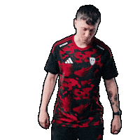 Flex Biceps Sticker by SINNERS Esports