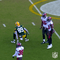 Green Bay Packers Football GIF by NFL