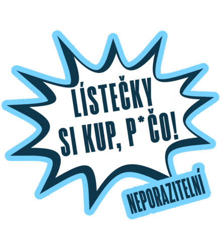 Hynek Čermák Sticker by falconfilmovenovinky