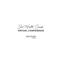 Virtualconference Sticker by SkinHealth Canada