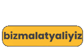 Malatya Sticker by Biz Malatyalıyız