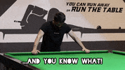 You Know Billiards GIF by Digital Pratik