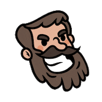 Happy Lmao Sticker by Adventure Communist
