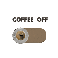 Coffee Energy Sticker by Kudos Experience