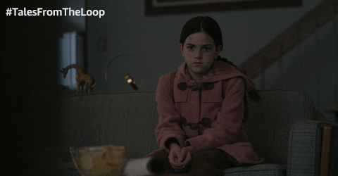 Tales From The Loop GIF by Amazon Prime Video