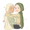 Girl Woman Sticker by EMMA