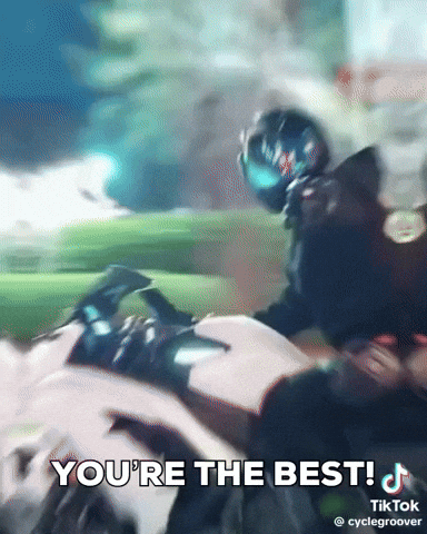 Groover Youre The Best GIF