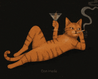Old Money Smoking GIF by THE PEOPLE UPSTAIRS
