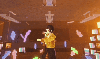 Happy Puzzle GIF by RIOT MUSIC