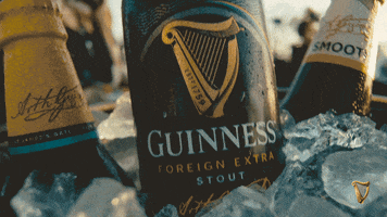 Party Beer GIF by Guinness Africa