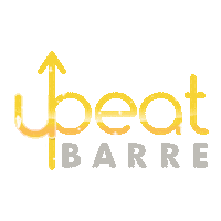 Barre Workout Sticker by UpBeat Barre