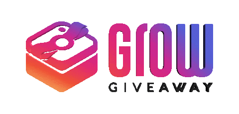 Giveaway Grow Sticker by DJ HERCA