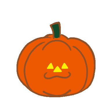 halloween 89mhw Sticker by sukloz