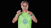 Soccer Reaction GIF by VfL Wolfsburg
