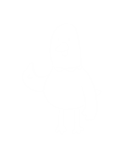 Goose Sticker