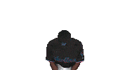excuse me what Sticker by MLB